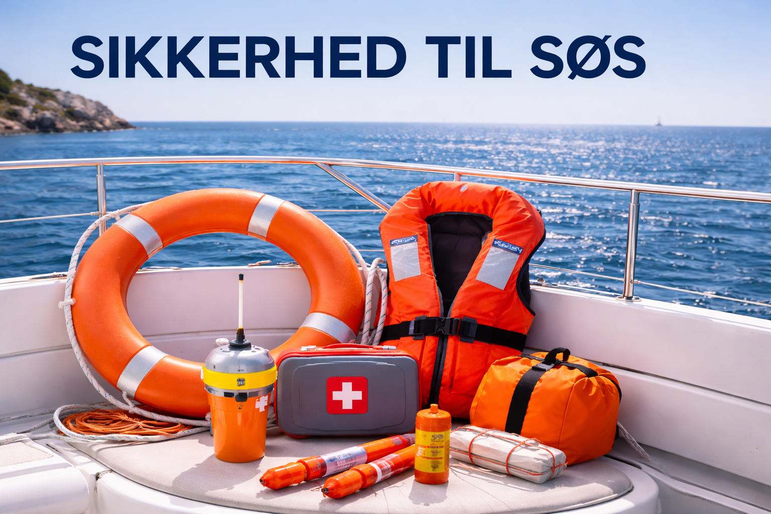 Sikkerhed til søs