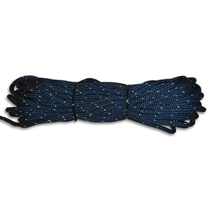 Liros skøde/fald 8mm x 25 mtr navy NF