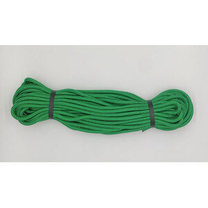 Liros skøde/fald 10mm x 30 mtr grøn NF