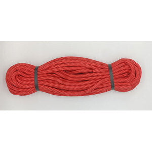 Liros skøde/fald 10mm x 30 mtr rød NF