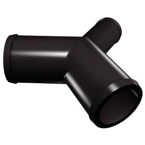 Johnson Y-rør 29/32 x 29/32 x 19mm