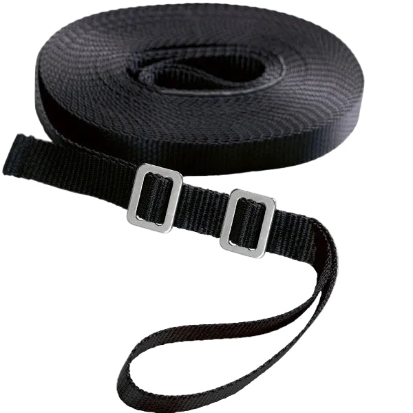 Baltic Jackstay / Dæksbånd Sort BALTIC 0102