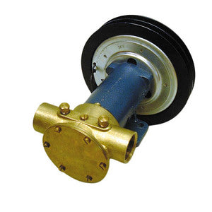 Johnson Koblingspumpe bronze F7B-5000