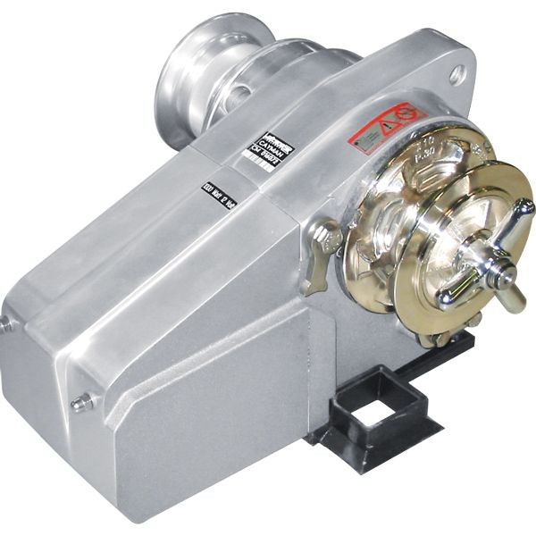 Lofrans Cayman ankerspil 1000W DIN 766