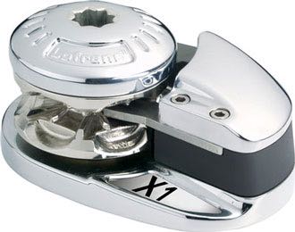 Lofrans X1 ankerspil 12V 500W DIN 766 kæde 6mm, tov 10/12mm