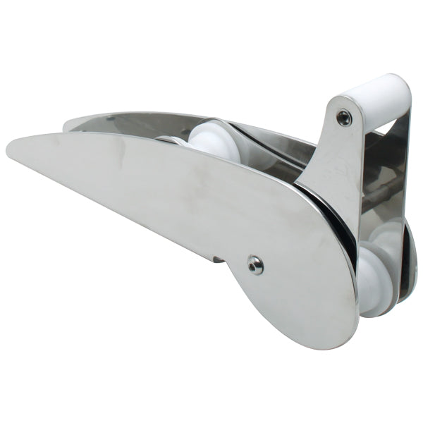 1852 Ankerrulle AISI 316