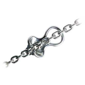 Kæde holder 316 RF stål til kæde