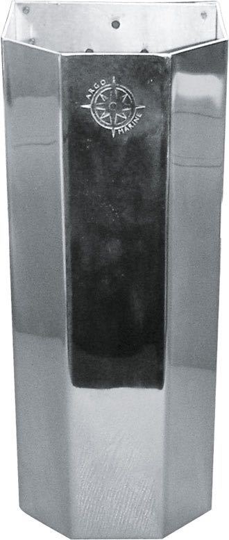 1852 Ankerholder Rustfrit stål til paraply anker