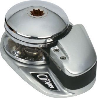 Lofrans Ankerspil X2 alu 12V