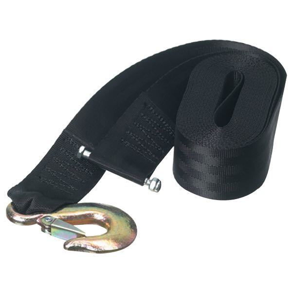 Trailer gjord 51mm 7.5m