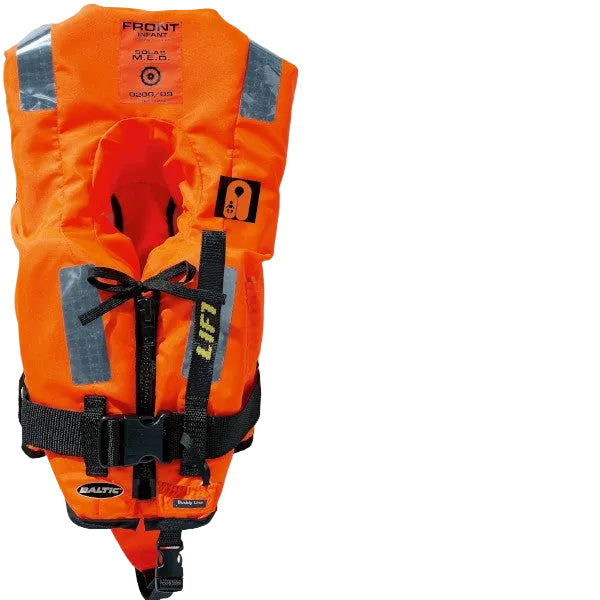 SOLAS 2010 Infant 0-15 Orange BALTIC 1030