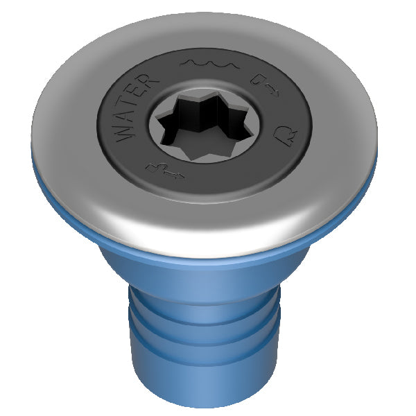 Rutgerson dækspåfyldning vand 38mm