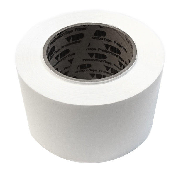 Tape 33m hvid