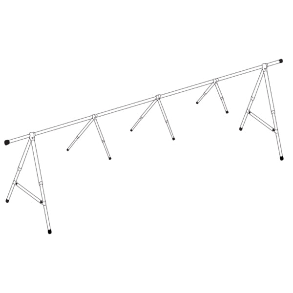 NOA A-Stativ 8-10m