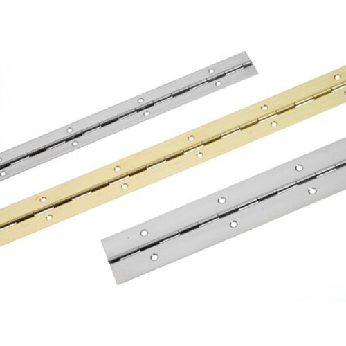 Pianohængsel rustfrit, 1000x20 mm