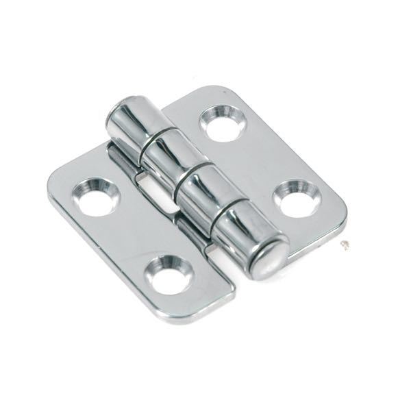 1852 Hængsel 39 x 38mm RF stål