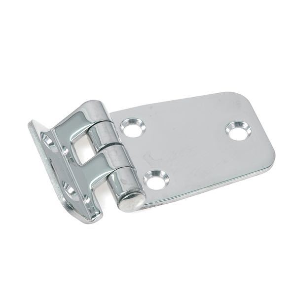 1852 Hængsel 10mm forskudt,64x38mm RF stål
