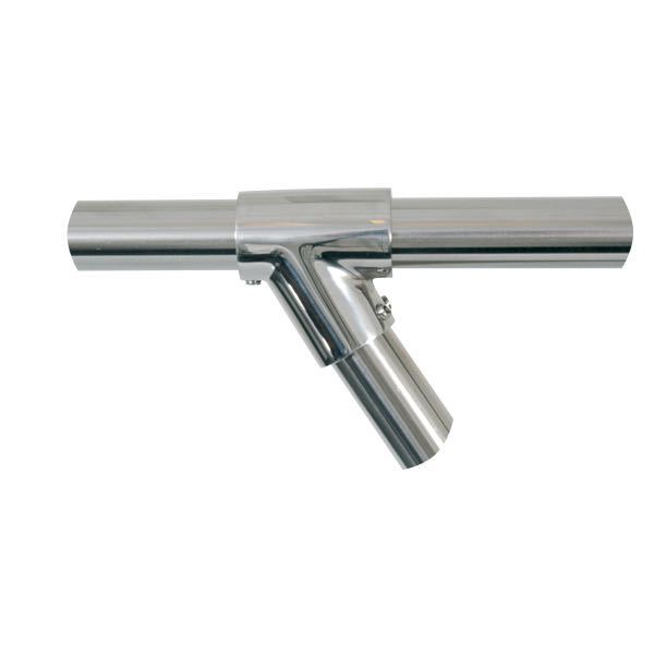 Y-stykke 60 grader RF stål