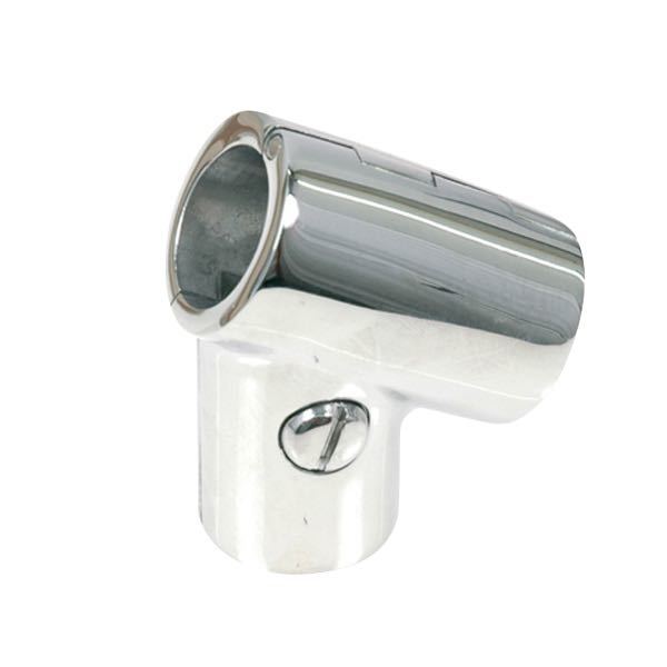 T-stykke 60 grader hængslet RF stål