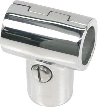 T-stykke 90 grader hængslet RF stål