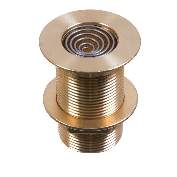 Guidi Gennemføring 3/4" med fjedersi