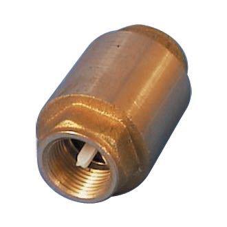 Kontraventil messing 3/8"