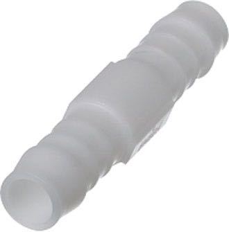 Samlestykke lige, plast