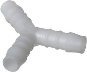 Plast y-stykke