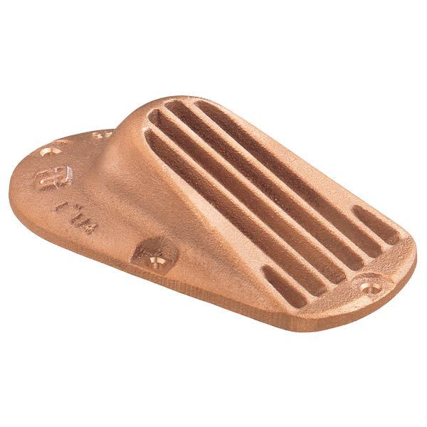 Guidi si til skroggennemføring, bronze