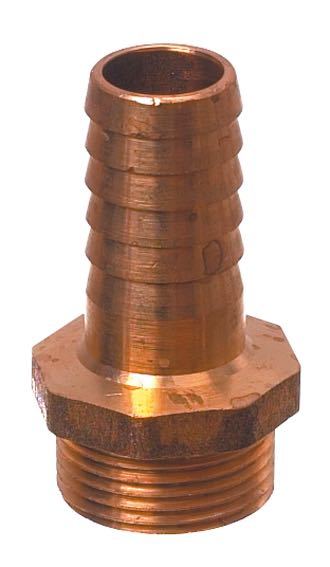 Guidi slangestuds, bronze