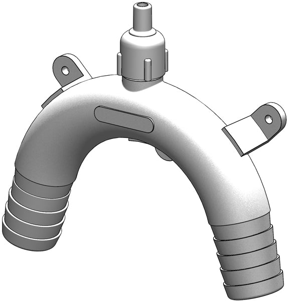 Trudesign Antihævert hvid
