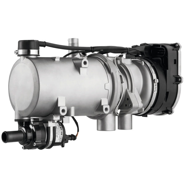 Webasto Thermo Pro 90 marine 9,1 kw 24v diesel - vandvarmer inkl kit