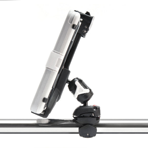 ROKK iPad/Tablet monteringskit til gelænder Ø19-34mm