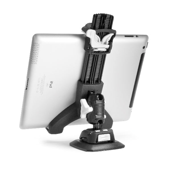 ROKK iPad/Tablet monteringskit m/ "selvklæbende" base