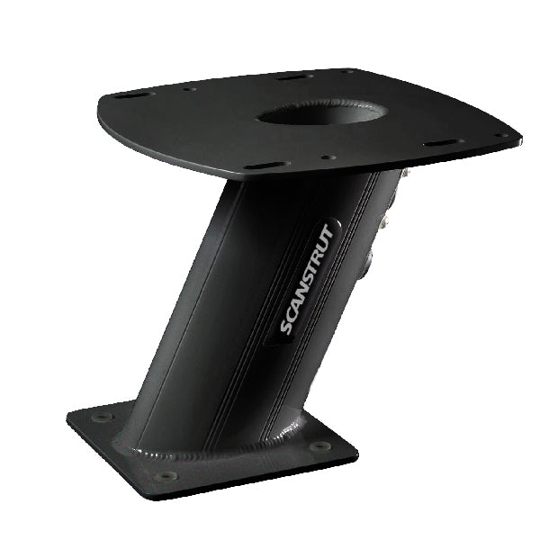 ScanStrut PowerTower til radar, sort 250mm/10"