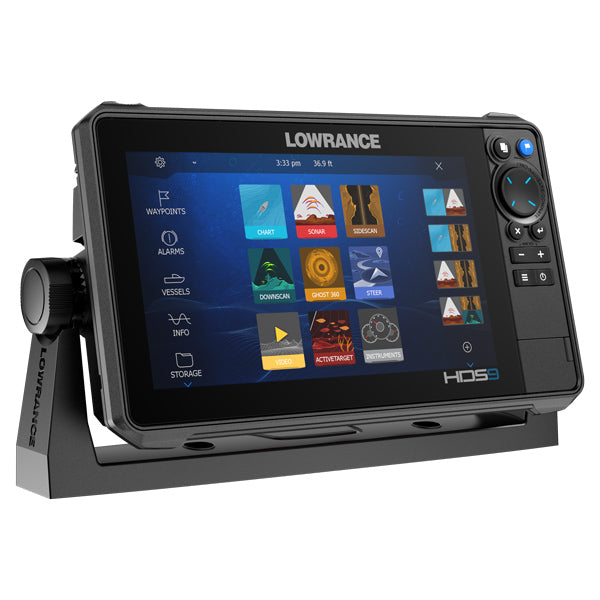 Lowrance HDS PRO