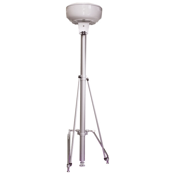 NOA radarmast incl. fittings 2,1m