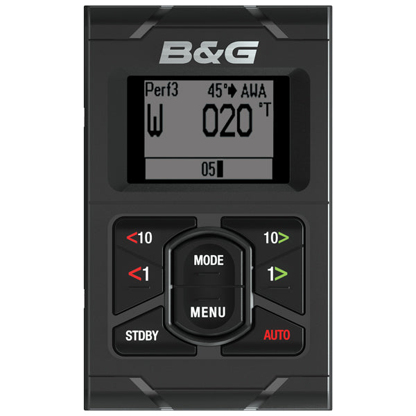 B&G H5000, Autopilot pilot controller