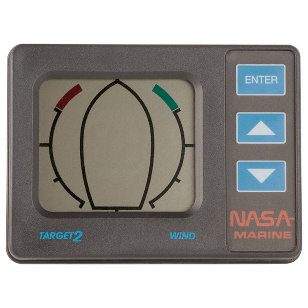 Nasa Target vind instrument u/giver (3 pol ledning)