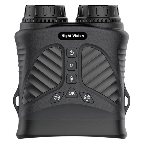 1852 Natkikkert, 8 x digital zoom, 300m genkendelse afstand