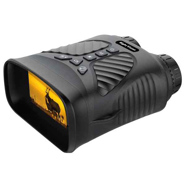 1852 Natkikkert, 8 x digital zoom, 300m genkendelse afstand