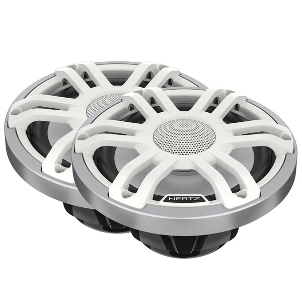 Hertz HMX 6.5 S-LD-SW-6.5"4Ohm MARINE HØJTTALER, sportRGB
