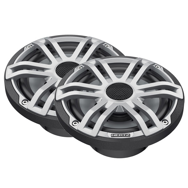 Hertz HEX 6.5 S-LD-G - 6.5" - 4Ohm mARINE HØJT. SPORT GR.RGB