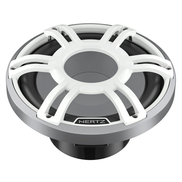 Hertz HMS 10 S2-LD-SW.1-10"-2Ohm MARINE SPORT SUB SL-WH
