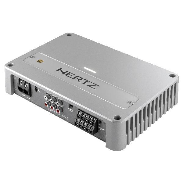 Hertz VENEZIA V5C-MARINE 5 KANALS FORSTÆRK COMP 4x115W+1x550