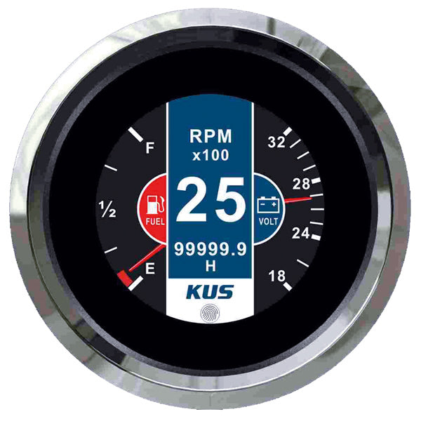 Kus multifunktions touch instrument 2"