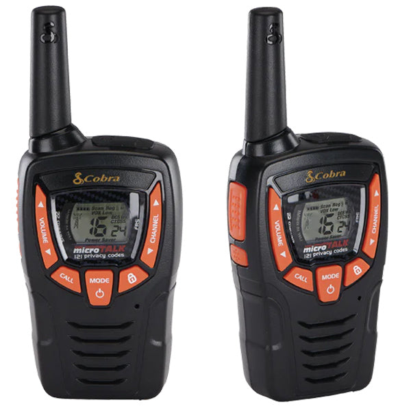 Cobra AM655 PMR radio