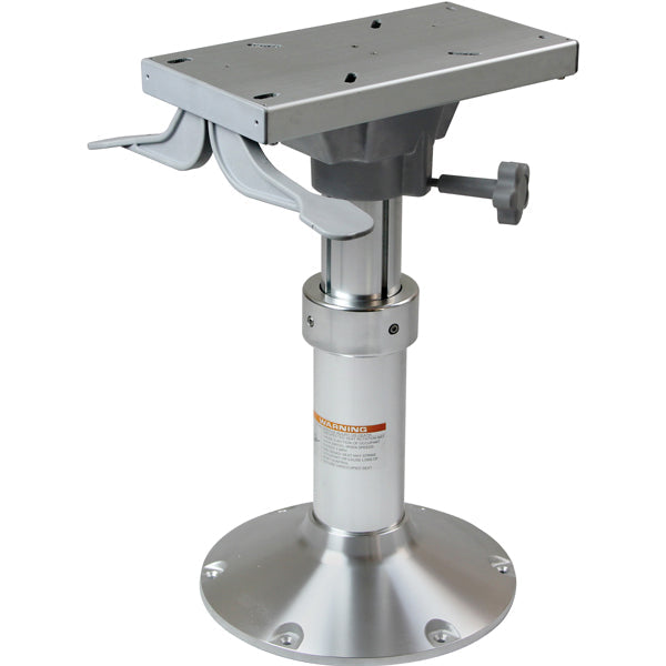 ESM Ocean gasdæmpet stolkonsol m/glide & svirvel