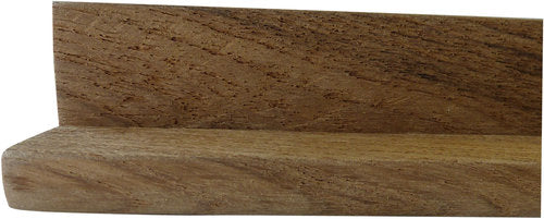 Roca Teak L-liste, 2m