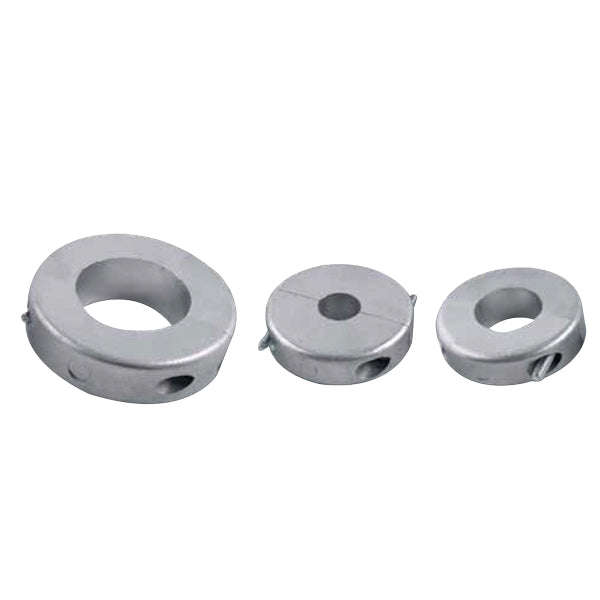 1852 Akselanode zink smal 18mm